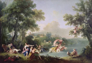 The Rape of Europa